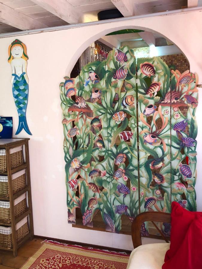 La casetta dei Mosaici Capraia Esterno foto