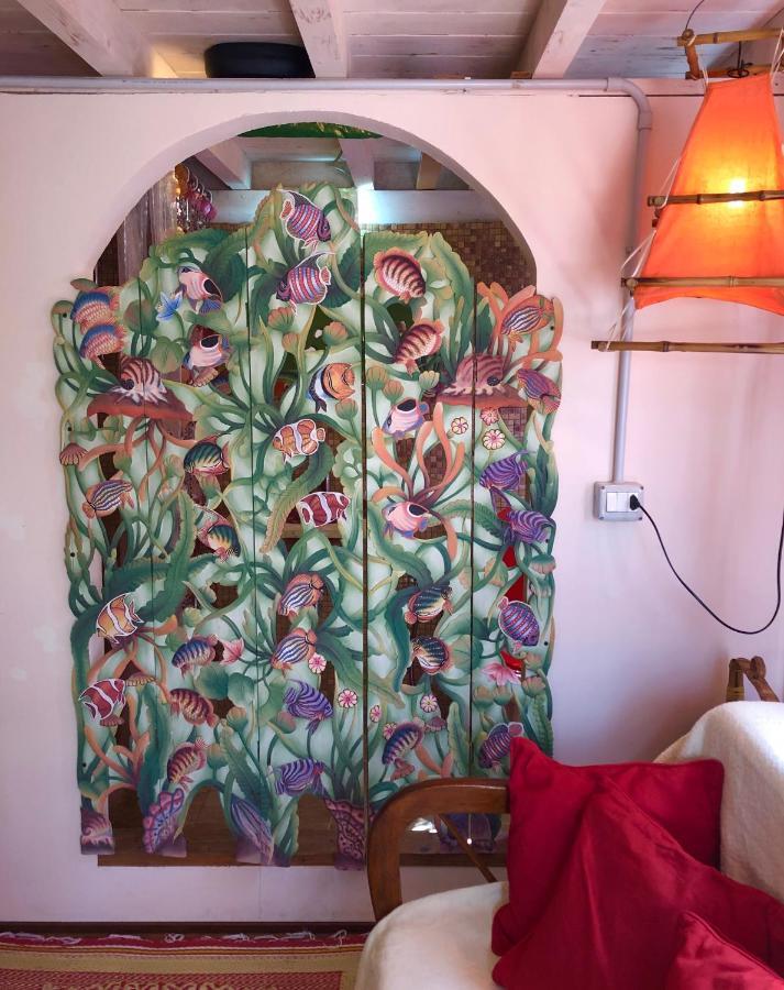 La casetta dei Mosaici Capraia Esterno foto